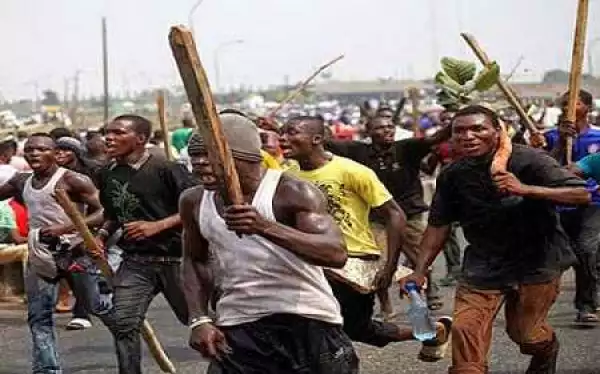 Horror! The Number of Electoral Violence Cases Recorded in Rivers Rerun Elections Will Shock You
